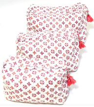 Load image into Gallery viewer, Toiletry Bags 3pcs set