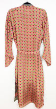 Load image into Gallery viewer, Vintage Sari Kimono Long
