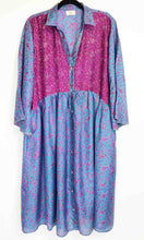 Load image into Gallery viewer, Nanna Silk Dress