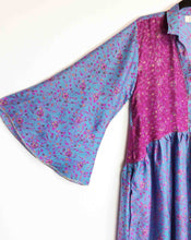 Load image into Gallery viewer, Nanna Silk Dress