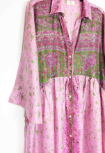 Load image into Gallery viewer, Nanna Silk Dress