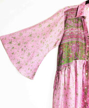 Load image into Gallery viewer, Nanna Silk Dress