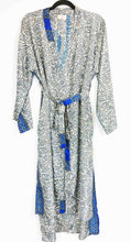 Load image into Gallery viewer, Vintage Sari Kimono Long
