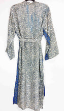 Load image into Gallery viewer, Vintage Sari Kimono Long