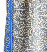 Load image into Gallery viewer, Vintage Sari Kimono Long