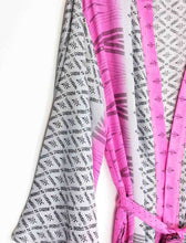 Load image into Gallery viewer, Vintage Sari Kimono Long