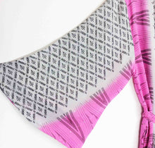 Load image into Gallery viewer, Vintage Sari Kimono Long