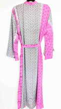 Load image into Gallery viewer, Vintage Sari Kimono Long