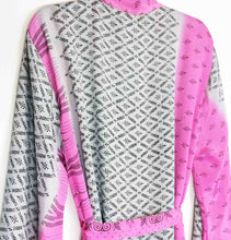 Load image into Gallery viewer, Vintage Sari Kimono Long