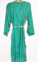 Load image into Gallery viewer, Vintage Sari Kimono Long