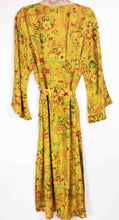 Load image into Gallery viewer, Vintage Sari Kimono Long