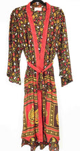 Load image into Gallery viewer, Vintage Sari Kimono Long