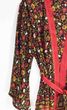 Load image into Gallery viewer, Vintage Sari Kimono Long