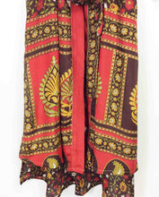 Load image into Gallery viewer, Vintage Sari Kimono Long