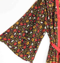Load image into Gallery viewer, Vintage Sari Kimono Long