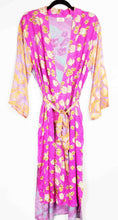 Load image into Gallery viewer, Vintage Sari Kimono Long