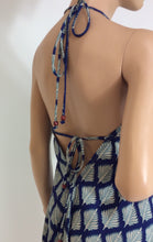 Load image into Gallery viewer, Sari Summer Dress