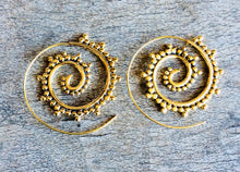 Load image into Gallery viewer, Brass Jewelry