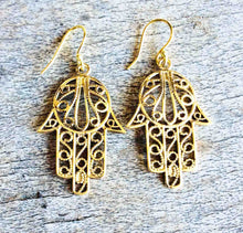 Load image into Gallery viewer, Brass Jewelry