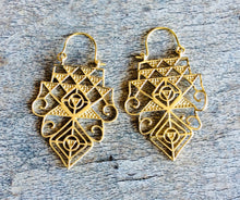 Load image into Gallery viewer, Brass Jewelry