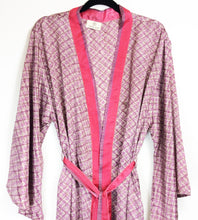 Load image into Gallery viewer, Vintage Sari Kimono Long