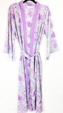Load image into Gallery viewer, Vintage Sari Kimono Long