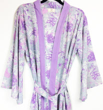 Load image into Gallery viewer, Vintage Sari Kimono Long