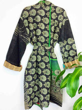 Load image into Gallery viewer, Vintage Kantha Jacket