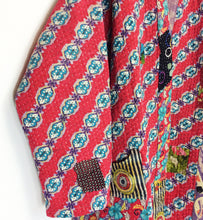 Load image into Gallery viewer, Vintage Kantha Jacket