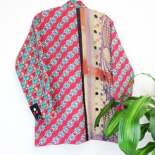 Load image into Gallery viewer, Vintage Kantha Jacket