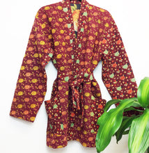 Load image into Gallery viewer, Vintage Kantha Jacket