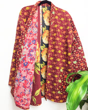 Load image into Gallery viewer, Vintage Kantha Jacket