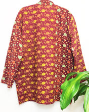 Load image into Gallery viewer, Vintage Kantha Jacket