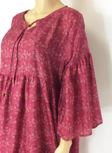 Load image into Gallery viewer, Katie Silk Sari Dress