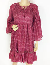 Load image into Gallery viewer, Katie Silk Sari Dress