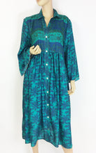 Load image into Gallery viewer, Nanna Silk Dress