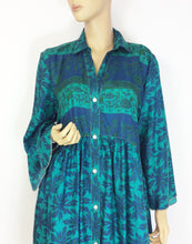 Load image into Gallery viewer, Nanna Silk Dress