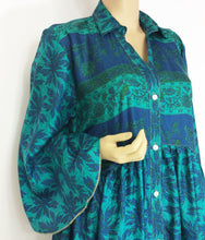 Load image into Gallery viewer, Nanna Silk Dress