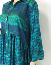Load image into Gallery viewer, Nanna Silk Dress