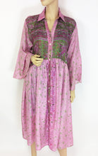 Load image into Gallery viewer, Nanna Silk Dress