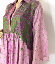 Load image into Gallery viewer, Nanna Silk Dress