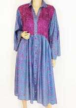 Load image into Gallery viewer, Nanna Silk Dress