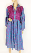 Load image into Gallery viewer, Nanna Silk Dress