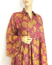 Load image into Gallery viewer, Nanna Silk Dress