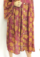 Load image into Gallery viewer, Nanna Silk Dress