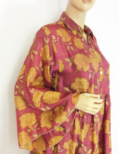 Load image into Gallery viewer, Nanna Silk Dress