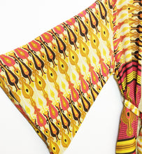 Load image into Gallery viewer, Vintage Sari Kimono Short