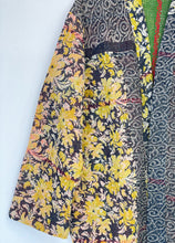 Load image into Gallery viewer, Vintage Kantha Jacket