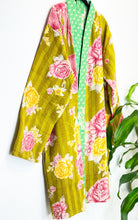 Load image into Gallery viewer, Vintage Kantha Jacket