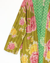 Load image into Gallery viewer, Vintage Kantha Jacket